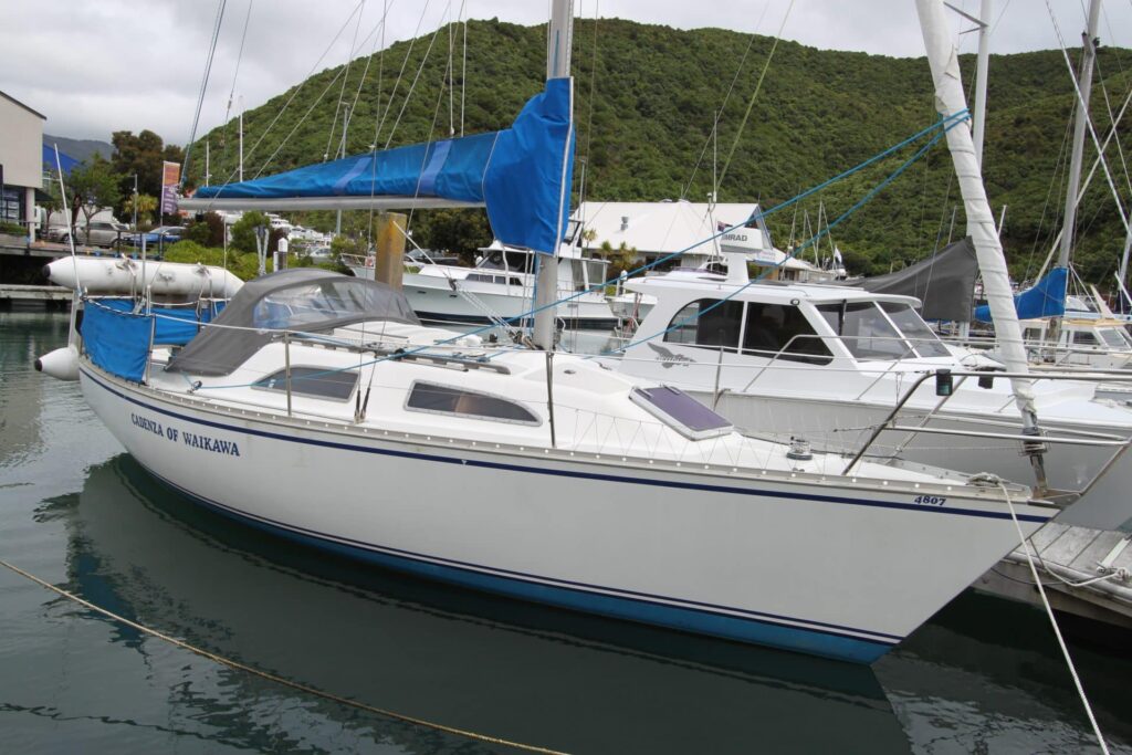 Cadenza of Waikawa