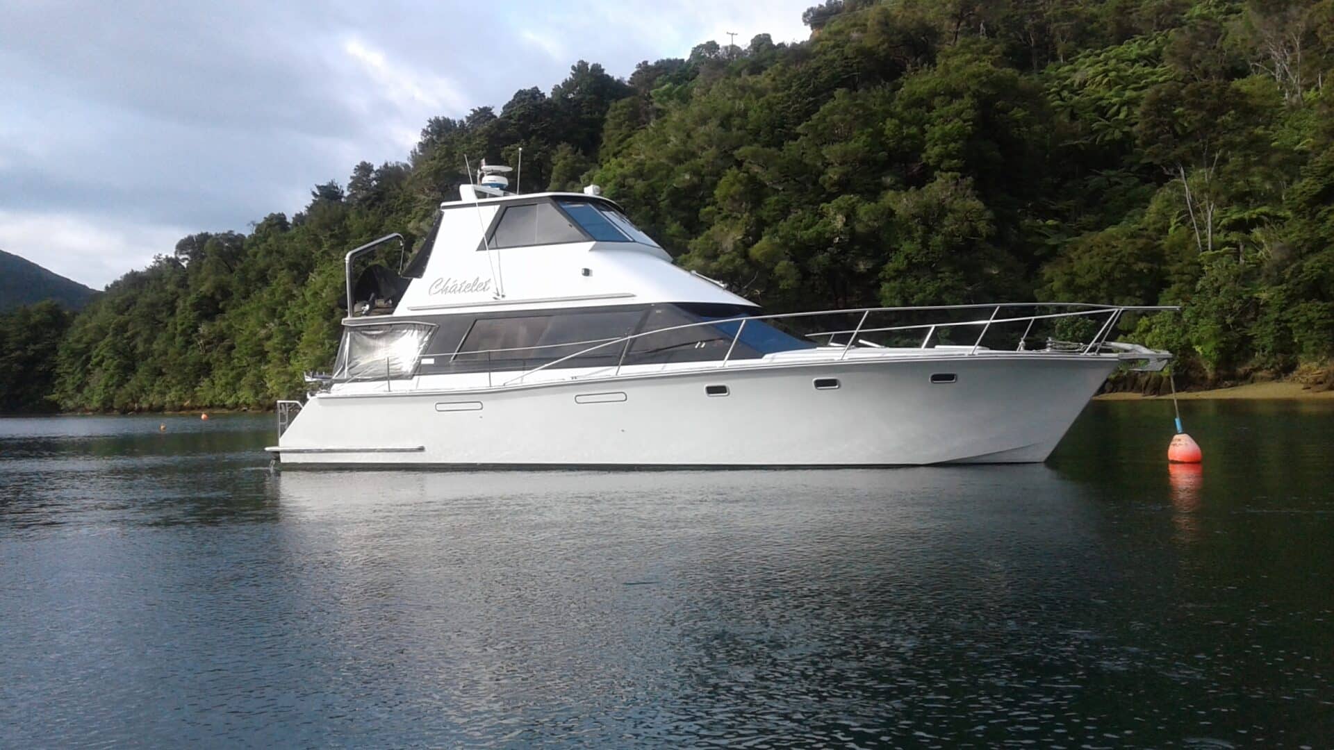 Regal 555 Regal 555