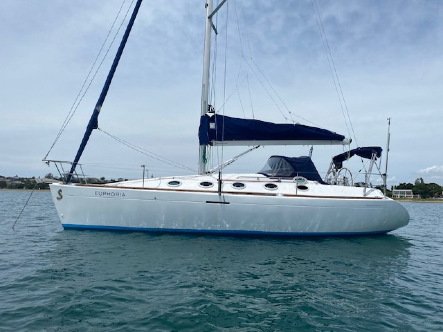 Beneteau First 35.7 Beneteau First 35.7