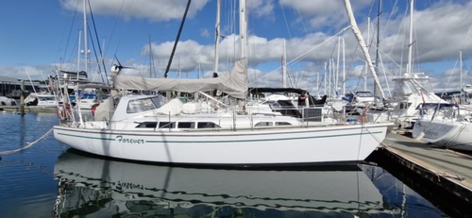 Mummery 40 Cruising Yacht Mummery 40 Cruising Yacht