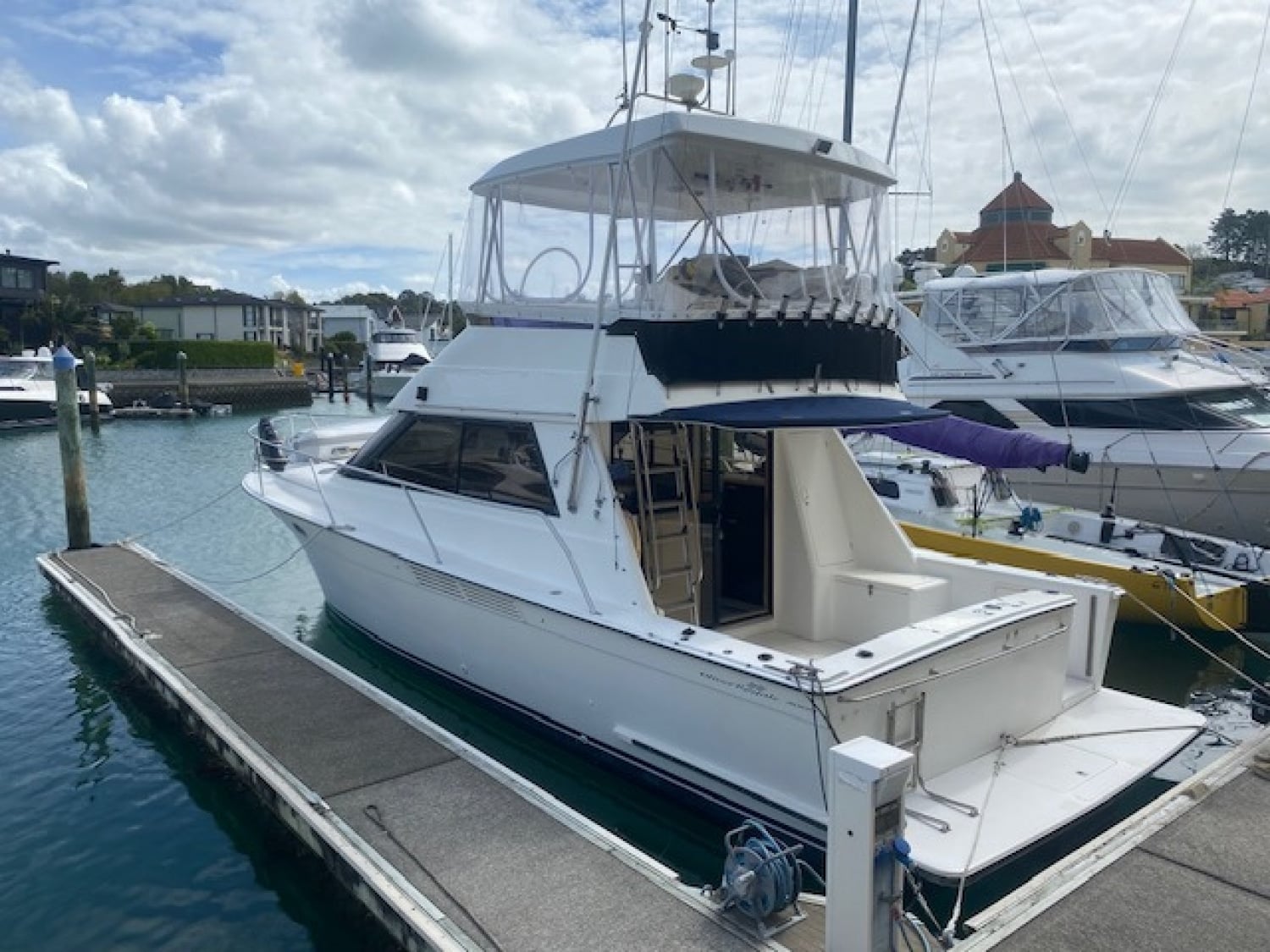 Oliver Royale 4000 Oliver Royale 4000
