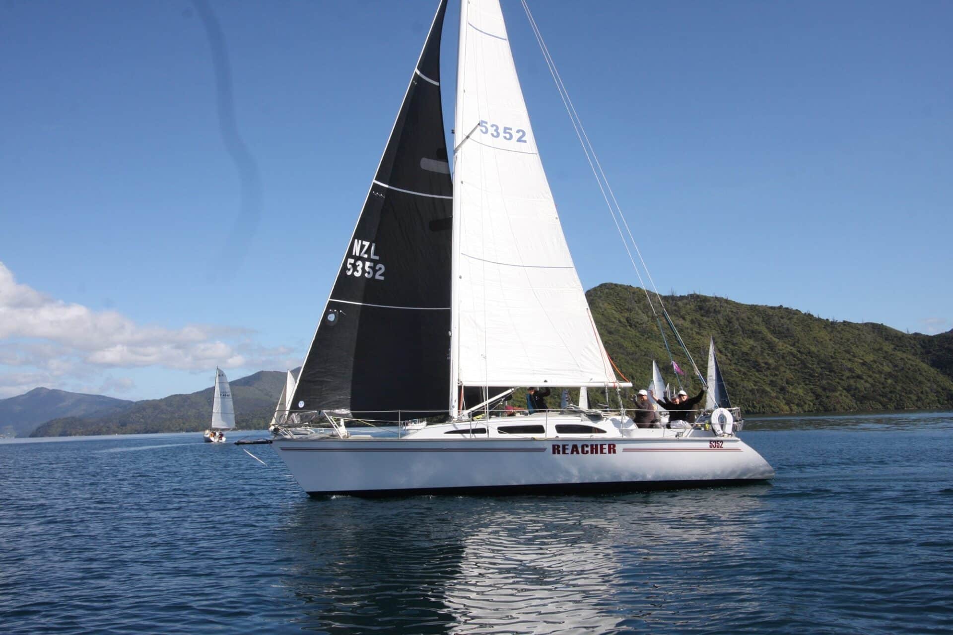 Senior Reacher 11.7m Senior Reacher 11.7m
