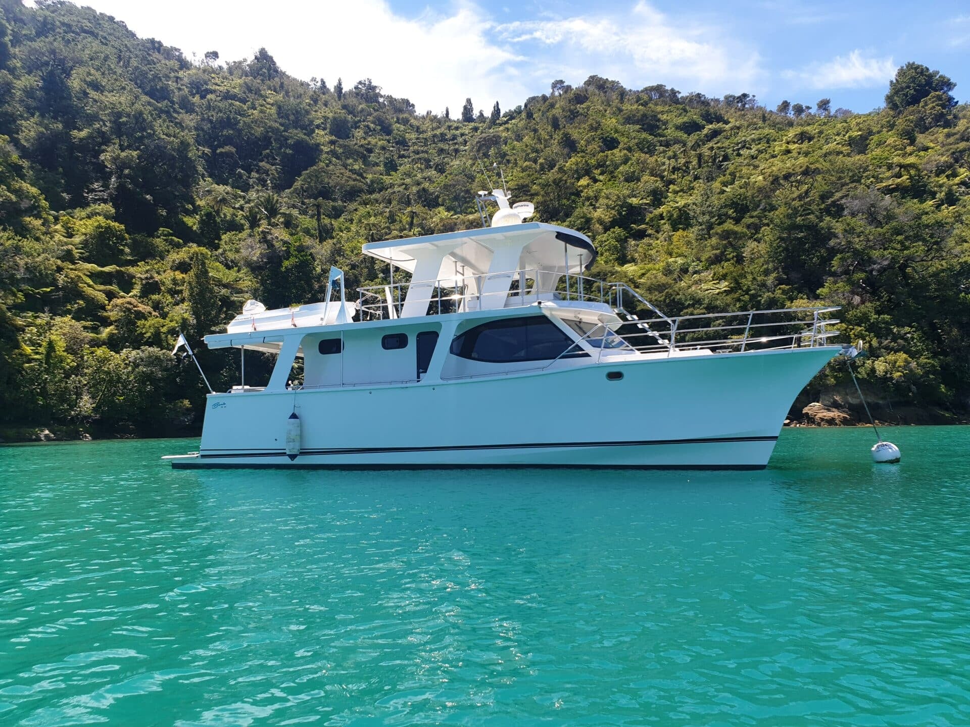 15 Mtr Bruce Harris Catamaran 15 Mtr Bruce Harris Catamaran