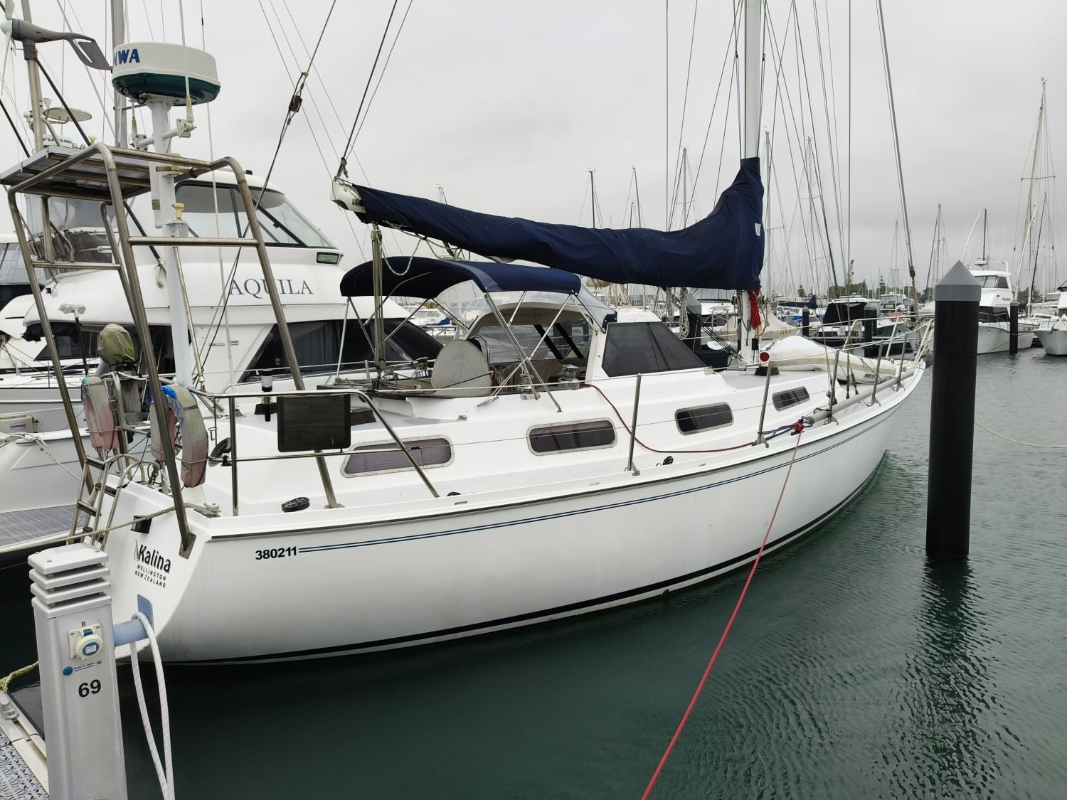 Whiting 45 Whiting 45