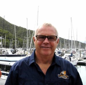 Gavin Stichbury