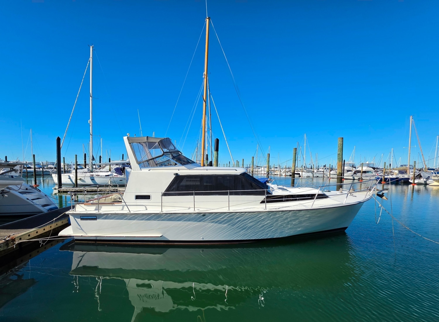 Salthouse Corsair MKII Salthouse Corsair MKII
