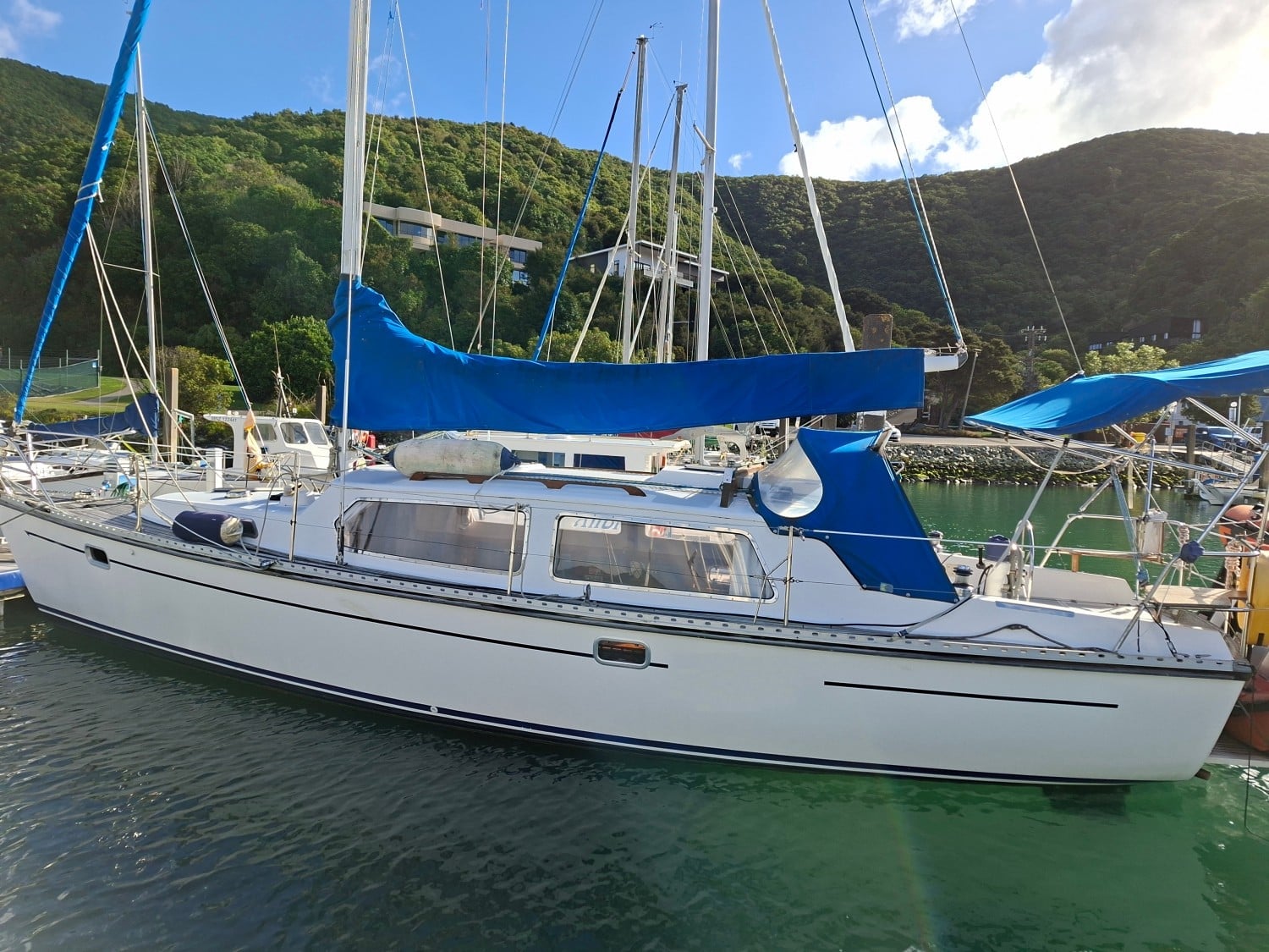 Lambert C10 Sloop Lambert C10 Sloop