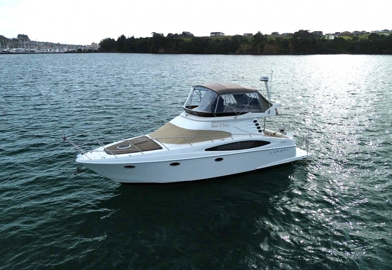 Regal 3880 Regal 3880