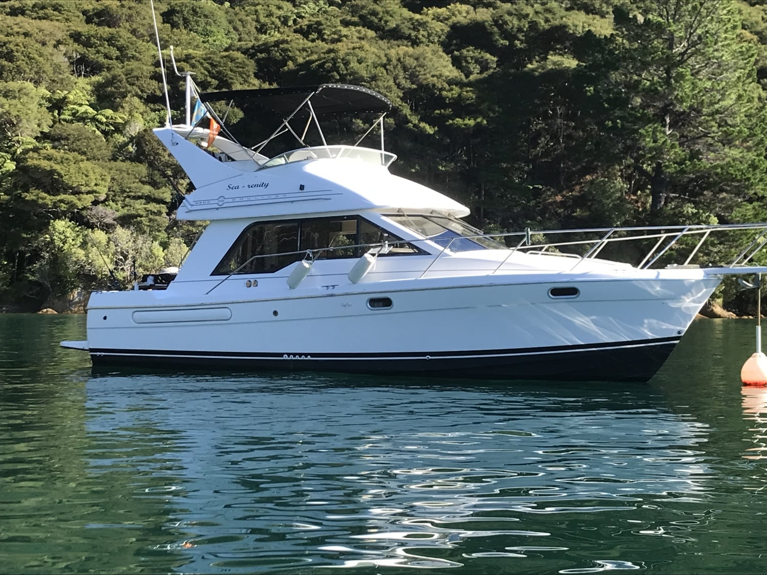 Bayliner 3388