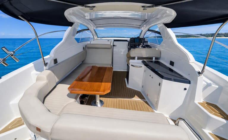 Cockpit