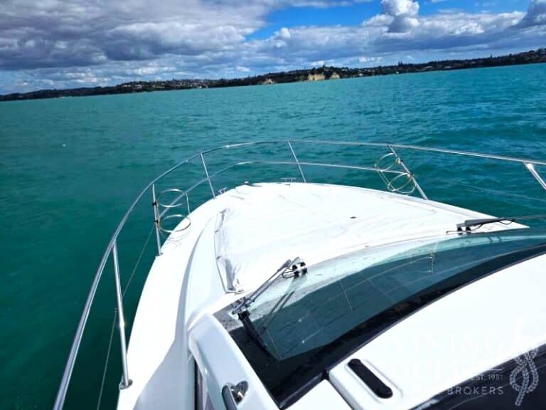Foredeck